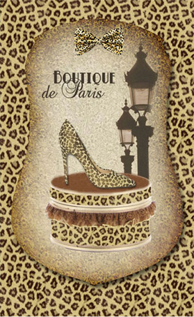 Бумага для 3D Декупажа. Арт DF3D031A                