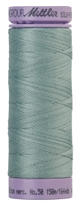 Нить для машинного квилтинга SILK-FINISH COTTON 50, 150 м. Арт 9105-6104