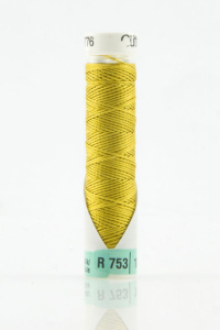 Нить шелковая отделочная R753, 10 м. Арт 703184/10/286           