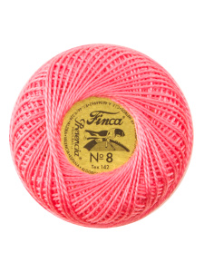 Мулине "Finca Perle"(Жемчужное"), №8, однотонный цвет 1735. Арт 00816/08/1735           