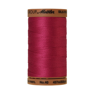 Нить для машинного квилтинга SILK-FINISH COTTON 40, 457 м. Арт 9135-1417