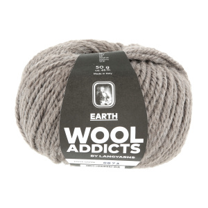 Пряжа Earth, 50% альпака, 35% нейлон, 15% шерсть, 50 г, 65 м. Арт 1004.0096