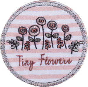 Термоаппликация "Крошечные цветочки ". Арт 42560