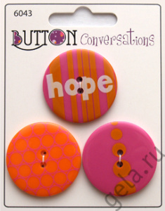 Пуговицы Conversations. Арт 600006043                