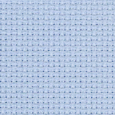 Канва в упаковке Aida 14 ct, 65 х 50 см, цвет №303 . Арт 357/50/303