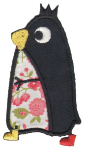 Термоаппликация HKM "Пингвин". Арт 31536/1SB