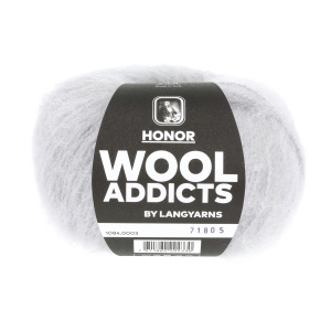 Пряжа Honor, 50% альпака, 50% шерсть, 50 г, 100 м. Арт 1084.0003