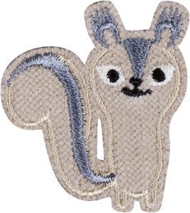 Термоаппликация "Белочки". Арт 42684