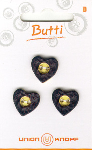 Пуговицы UNION KNOPF. Арт 81023