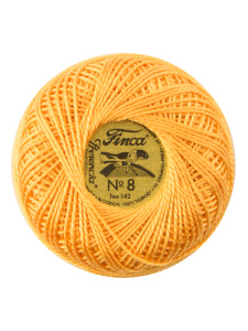 Мулине "Finca Perle"(Жемчужное"), №8, однотонный цвет 7720. Арт 00816/08/7720           