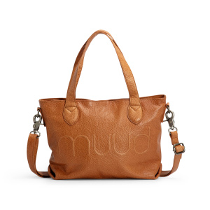 Сумка через плечо со съемным кошельком "Laura mini" Whisky. Арт QB-4409R1/Whisky