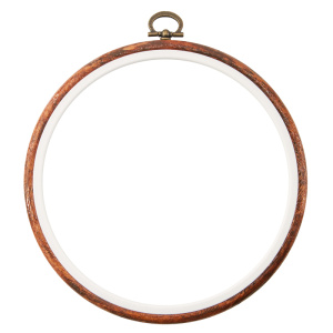 Пяльцы 15 см. Арт N9006/W                 