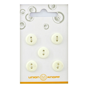 Пуговица с 2-мя отверстиями. Арт 81072