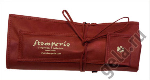 Пенал для кистей и шпателей Stamperia. Арт SP-BSTKR                