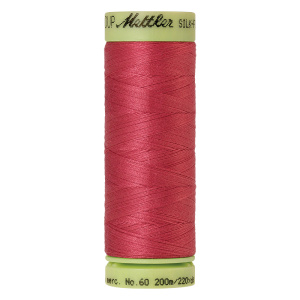 Нить для машинного квилтинга SILK-FINISH COTTON 60, 200 м. Арт 9240-0628