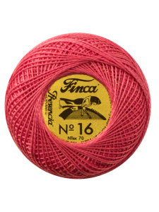 Мулине "Finca Perle"(Жемчужное"), №16,однотонный цвет 2323. Арт 00008/16/2323           