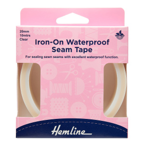 Лента водонепроницаемая для уплотнения швов, 20 мм, 10 м. Арт 791.C/G001