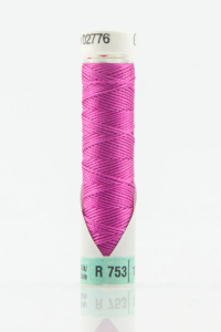 Нить шелковая отделочная R753, 10 м. Арт 703184/10/321           