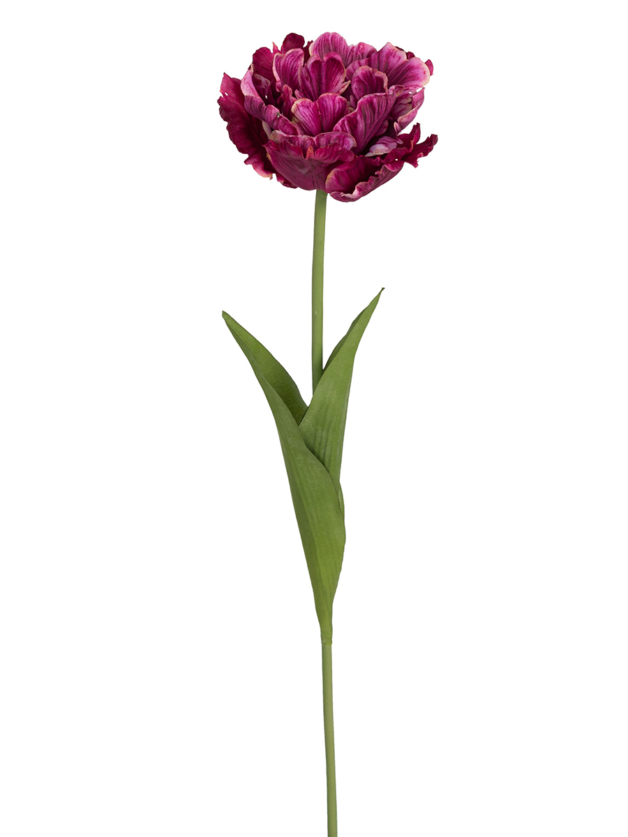 Цветок декоративный "Тюльпан". Арт 203615-780