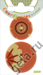 Пуговицы Coordinates III. Арт 493003009                