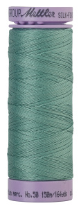 Нить для машинного квилтинга SILK-FINISH COTTON 50, 150 м. Арт 9105-1510