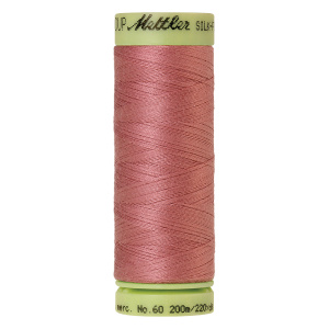 Нить для машинного квилтинга SILK-FINISH COTTON 60, 200 м. Арт 9240-0638
