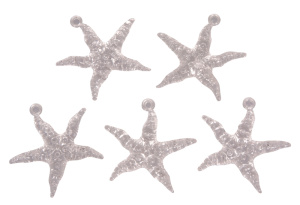 Набор декоративных элементов "Морская звезда". Арт 46011000