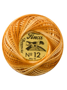 Мулине "Finca Perle"(Жемчужное"), №12,мультиколорный цвет 9930. Арт 00009/12/9930           