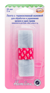 Лента с термоклеевой основой . Арт 784.G                   