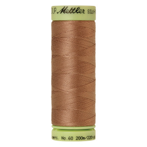 Нить для машинного квилтинга SILK-FINISH COTTON 60, 200 м. Арт 9240-0280