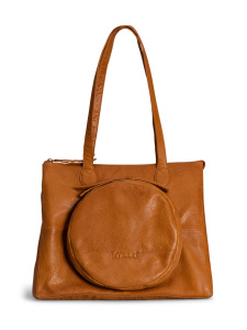 Сумка "Fro" Whisky. Арт QB-4630R3/Whisky