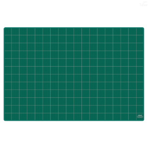 Мат профессиональный раскройный односторонний, толщина 3 мм, 62 х 90 см. Арт NCM-L                   