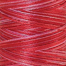 Нить вышивальная мультиколор POLY SHEEN MULTI, 200 м. Арт 4820-9405               