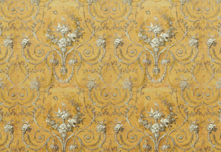 Бумага упаковочная "Птички", рисовая, 48 х 33 см. Арт DFS180                  