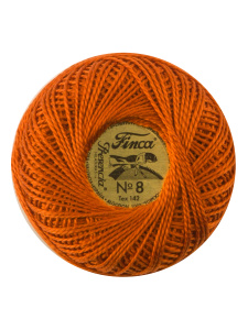 Мулине "Finca Perle"(Жемчужное"), №8, однотонный цвет 7580. Арт 00816/08/7580           