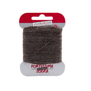 Пряжа Fortissima Beilaufgarn, 75% шерсть, 25% полиамид, 40 м, 5 г. Арт 90330-1070