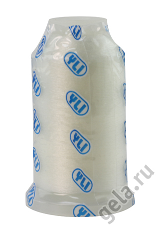 Нить для вышивки бисером (мононить), бесцветная. Арт WT212                   