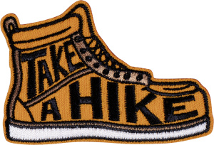 Термоаппликация "Походная обувь". Арт 43086