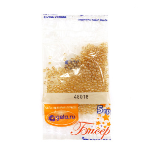 Бисер №10, 5 г., цвет 48018. Арт G 48018