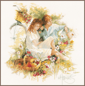 Набор для вышивания "Picnic". Арт PN-0007966