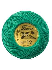 Мулине "Finca Perle"(Жемчужное"), №12,однотонный цвет 4074. Арт 00008/12/4074           