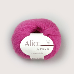 Пряжа Alice, 63% альпака, 37% полиамид, 50 г, 150 м. Арт 886200.886245