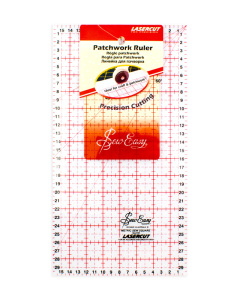 Линейка для пэчворка с градацией в сантиметрах, 30 х 16 см. Арт NL4191            