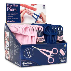 Щипцы многофункциональные для захвата и выворачивания, 24 шт. в картонном прикассовом стенде. Арт B4848