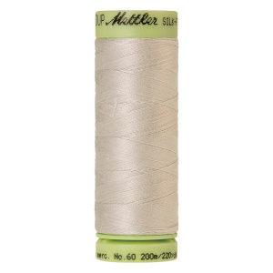 Нить для машинного квилтинга SILK-FINISH COTTON 60, 200 м. Арт 9240-0326