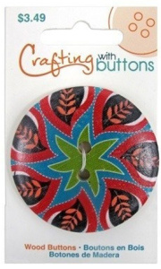 Пуговица Global Chic "Haiti". Арт 470002110