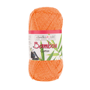 Пряжа Bambou Cotton, 40% вискоза, 30% хлопок, 30% акрил, 100 г, 400 м. Арт 90286-0009