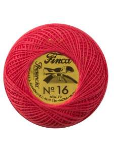 Мулине "Finca Perle"(Жемчужное"), №16,однотонный цвет 1742. Арт 00008/16/1742           