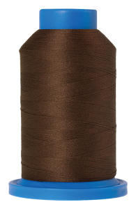 Нить оверлочная текстурированная SERAFLOCK, 1000 м. Арт 4237-1182               