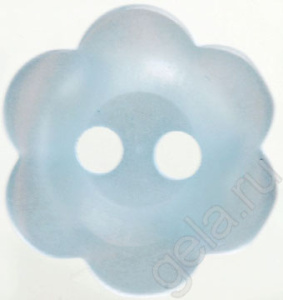 Пуговица Hemline "Novelty". Арт 04.023.20.06/G002